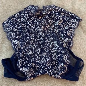 Like new Victoria’s Secret lingerie halter top